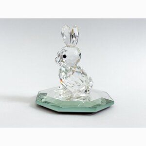 Swarovski - Mother Rabbit RETIRED - Crystal Figure